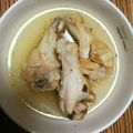 4MOGUMOGU's cooksnap of when they made サムゲタン風スープ.