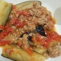 masumin110's cooksnap of when they made 夏野菜たっぷりなすとひき肉の新鮮トマト煮.