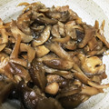 ゆかいなねずみたち's cooksnap of when they made 椎茸と舞茸の佃煮.
