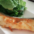 natsu_i's cooksnap of when they made とっても簡単☆たらのムニエル.