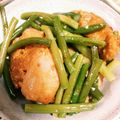 Jyohana's cooksnap of when they made 濃厚まろやか♪厚揚げとニンニクの芽炒め.