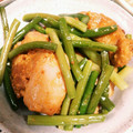 Jyohana's cooksnap of when they made 濃厚まろやか♪厚揚げとニンニクの芽炒め.