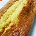 Ayapaigne's cooksnap of when they made プリン風味☆パウンドケーキ.