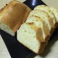 ★ネコうさ★'s cooksnap of when they made 簡単♪HMでしっとりパウンドケーキ.