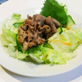旦那は皿洗い's cooksnap of when they made ★簡単★つけ置きしない豚の生姜焼き丼♪.