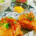 ♡みきママ♡'s cooksnap of when they made シャキッと★もやしつくねバーグ.