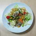 ねここfm's cooksnap of when they made 超簡単！桜海老で美味しい✩塩焼きそば.