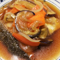 ✿春華✿'s cooksnap of when they made 野菜たっぷり！鮭の南蛮漬け.