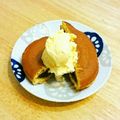 YUZVIO's cooksnap of when they made 至福☆ホットどら焼withとろりんバニラ.