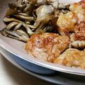 ajaxism's cooksnap of when they made スキレットでパリパリジューシーチキン.