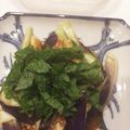 はに333's cooksnap of when they made 電子レンジで簡単！なすのごまだれ.