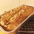 yoyoさん's cooksnap of when they made ギルトフリー♡豆腐と米粉のバナナパウンド.