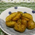 赤い電話's cooksnap of when they made ぱっくぱく★青のり風味の新じゃがバタころ.