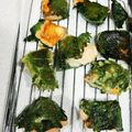クック2CW3EZ☆'s cooksnap of when they made お弁当に即でき！鮭の大葉包み焼き.