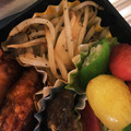 ゆー1024's cooksnap of when they made お弁当に！洋風もやし炒め♡.
