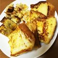 pika_s24's cooksnap of when they made 簡単ふわふわフレンチトースト♡.