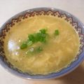ぱーるほわいと☆'s cooksnap of when they made ウェイパーで本格派♥♡中華コーンスープ.