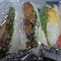 ふぁんたにゃん's cooksnap of when they made 旦那絶賛♡我が家の照り焼きチキンサンド.