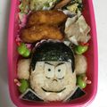 バルタンママ's cooksnap of when they made キャラ弁＊おそ松さん＊ハロウィン.