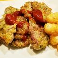 Macaw's cooksnap of when they made 豚ヒレ肉のミラノ風カツレツ.