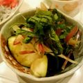 saoricoco's cooksnap of when they made 水茄子の和風サラダ.
