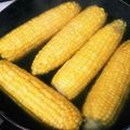 あさここなっつ's cooksnap of when they made ジューシー！とうもろこしの茹で方.
