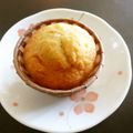 スタイリッシュママ's cooksnap of when they made しっとりホロッの☆基本マフィン☆.