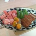 サーフブレイド's cooksnap of when they made 母直伝のヒレカツ！.