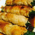 南禅寺きなこ's cooksnap of when they made mamakissのもやしとニラの肉巻き.