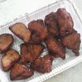 サーフブレイド's cooksnap of when they made ●母の味❤おじゃがの素揚げ●.