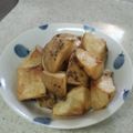 サーフブレイド's cooksnap of when they made 新じゃがの素揚げ☆クレソル味.