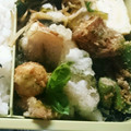 kdama's cooksnap of when they made さばのバジル竜田揚げ.