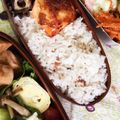 カルチョーフィ's cooksnap of when they made お弁当に☆炊き込み梅ご飯.