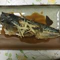 のづたん's cooksnap of when they made ごはんがススム！味しっかりサバの味噌煮！.