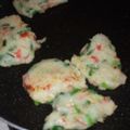 まりも274's cooksnap of when they made 大根使い切り！簡単大根餅.