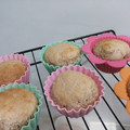 ユカtoマオマオ's cooksnap of when they made 簡単！捏ねず丸めず♡４０分でもっちりパン.