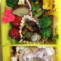 アトムガール's cooksnap of when they made 弁当？夕食の１品？豚肉とオクラの甘辛炒め.