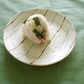 *ひろみ*'s cooksnap of when they made ちりめんと梅しそのおにぎり♡.