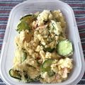 ひろな2's cooksnap of when they made ポテサラ食べたい！おからのサラダ.