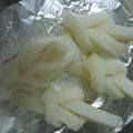 ひろ∞ひろ's cooksnap of when they made お弁当に入れてもコロンと可愛いかまぼこ.