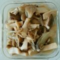 なかなかのなか's cooksnap of when they made きのこのマスタードマリネ【作りおき】.
