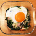 わっちょんの嫁's cooksnap of when they made とろとろ♪半熟たまごのほうれん草ココット.