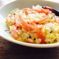 kaokaofood's cooksnap of when they made 卵かけご飯＊紅生姜のせただけTKG.