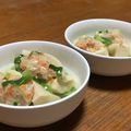 にしきっこママ's cooksnap of when they made だし汁たっぷり♪高野豆腐の詰め煮.