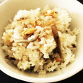 クックLJ5TPY☆'s cooksnap of when they made 簡単！アサリの炊き込みご飯.