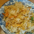 yotms's cooksnap of when they made 中華料理店のような炒飯.