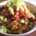 牛とくもり's cooksnap of when they made とろっとタレの絶品☆豚丼.