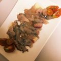 澪銘。's cooksnap of when they made トビウオのカルパッチョ.