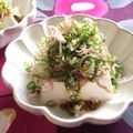 まじゅじゅ's cooksnap of when they made 万能合わせ薬味.