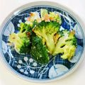 taako1552's cooksnap of when they made ブロッコリーのおかかマヨ醤油和え.